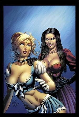 Grimm Fairy Tales Presents 10th Anniversary Special #5 cvr A