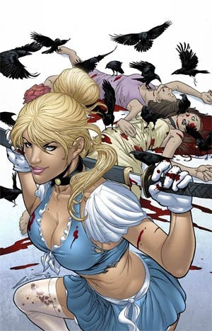 Grimm Fairy Tales Presents 10th Anniversary Special #5 cvr B