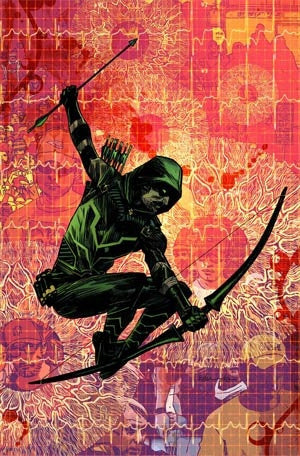 Green Arrow Vol 6 Annual #1