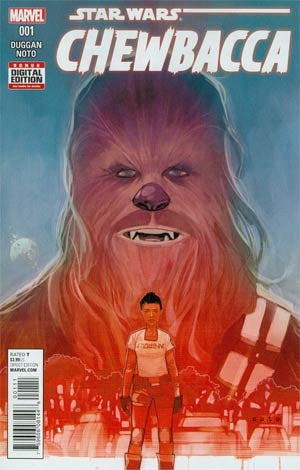 CHEWBACCA #1 (OF 5)