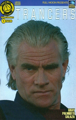 TRANCERS #1 (OF 3) PHOTO VAR