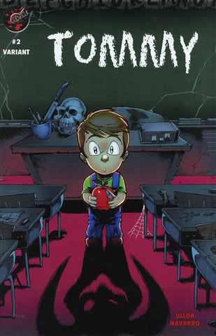 TOMMY #2 (OF 3) 5 COPY INCENTIVE