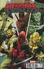 DEADPOOL VOL 5 #13 CHRIS STEVENS POWER MAN & IRON FIST VARIANT