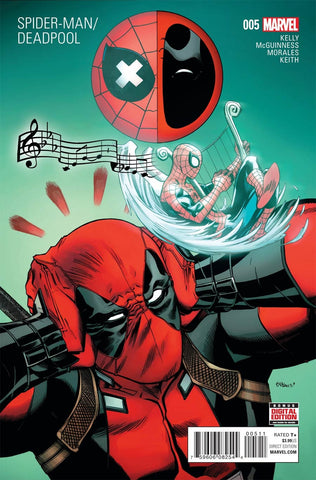 SPIDER-MAN DEADPOOL #5