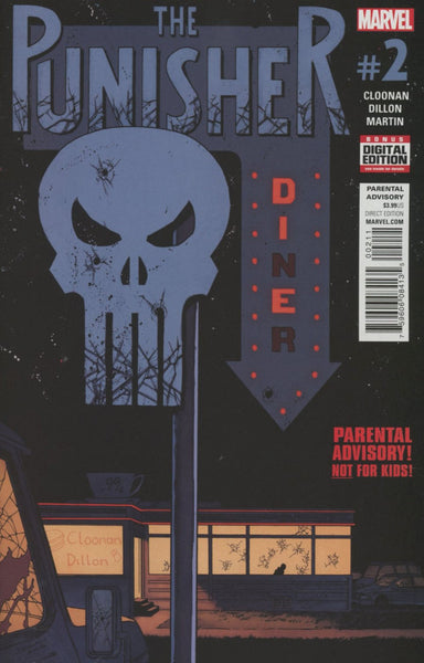 PUNISHER VOL 10 #2