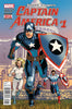 CAPTAIN AMERICA STEVE ROGERS #1 REGULAR 1st PRINT COVER