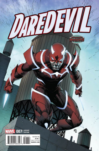 DAREDEVIL #7 PHAM AOA VAR