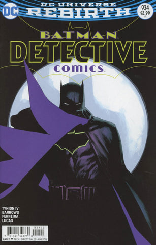 DETECTIVE COMICS #934 COVER B VARIANT