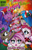 JEM & THE HOLOGRAMS HOLIDAY SPECIAL SUBSCRIPTION VAR