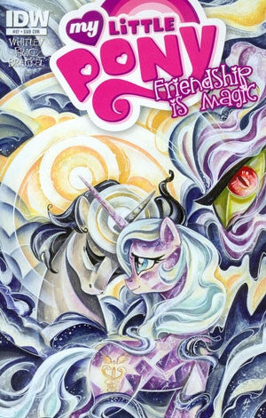 MY LITTLE PONY FRIENDSHIP IS MAGIC #37 CVR B