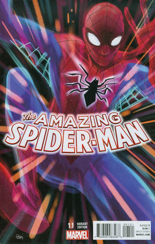 AMAZING SPIDER-MAN #1.1 RODRIGUEZ VAR
