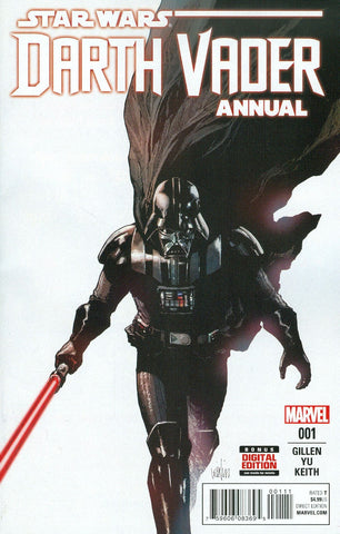 DARTH VADER ANNUAL #1