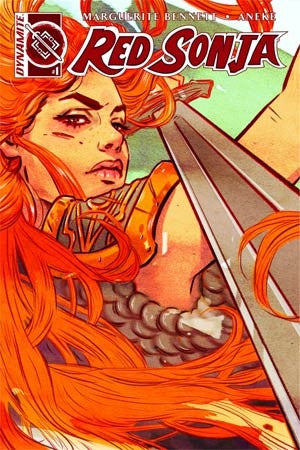 RED SONJA VOL 3 #1 CVR C LOTAY