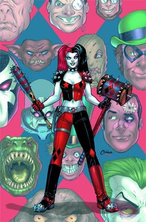 HARLEY QUINN #24