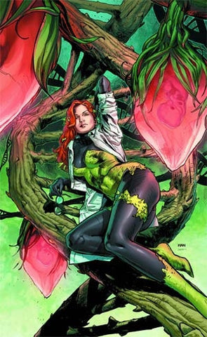 POISON IVY CYCLE OF LIFE AND DEATH #1 (OF 6)