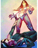 DEVI WITCHBLADE ONE SHOT ULTRA RARE WITCHBLADE ON