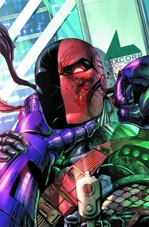 DEATHSTROKE #14