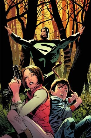 SUPERMAN LOIS AND CLARK #4