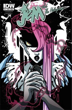 JEM & THE HOLOGRAMS #11 CVR A