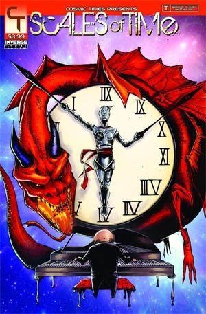 SCALES OF TIME (ONE SHOT)