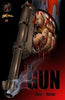 NYCC THE GUN #1 COMICXPOSURE RED EDITION FIRST PRINTING