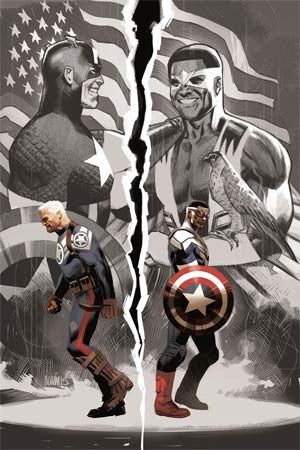 CAPTAIN AMERICA SAM WILSON #2