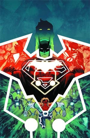 JUSTICE LEAGUE DARKSEID WAR BATMAN #1