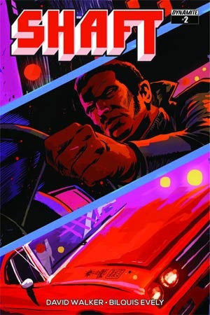 Shaft #2 Cover B