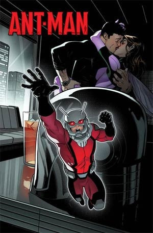 Ant-Man #1 Cover C