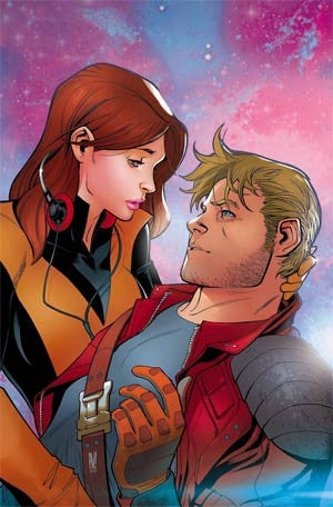 Legendary Star-Lord #7 Cover A