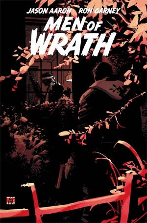 Men Of Wrath By Jason Aaron #4 Cover A