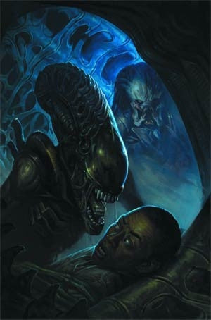 Alien vs Predator Fire And Stone #2