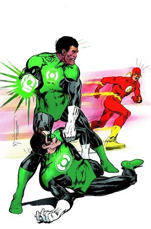 Green Lantern Corps Vol 3 #38 Cover B