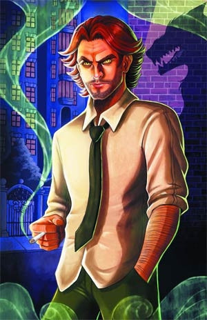 Fables The Wolf Among Us #1 Cover A