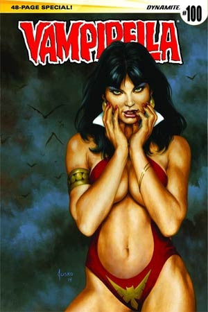 Vampirella Vol 5 #100 Cover A