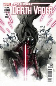 DARTH VADER #1 ROSS VARIANT