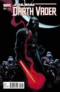 DARTH VADER #1 PORTACIO VARIANT