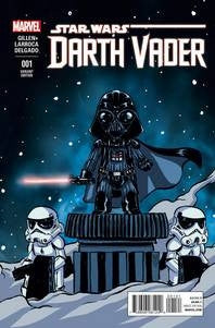 DARTH VADER #1 SKOTTIE YOUNG VARIANT