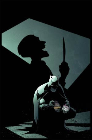 Batman Vol 2 #38 Cover A
