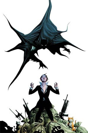 Catwoman Vol 4 #38 Cover A