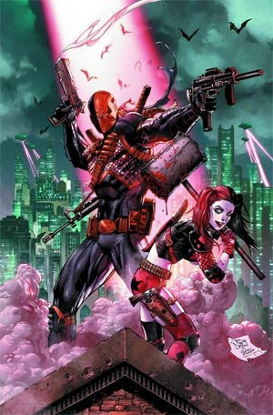 Deathstroke Vol 3 #4 Cover A