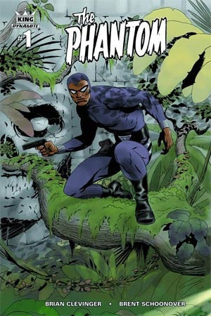 King Phantom #1 Cover A