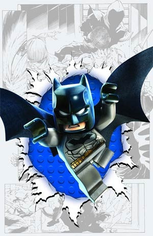 Detective Comics Vol 2 #36 Cover B Lego Variant