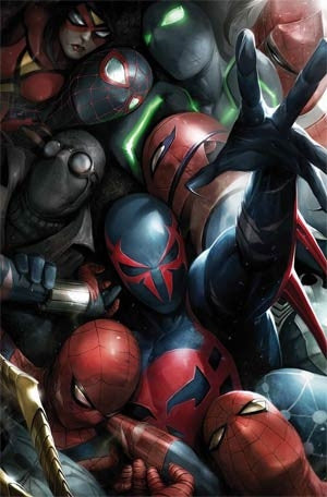 Spider-Man 2099 Vol 2 #8