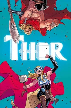 Thor Vol 4 #4 Cover A