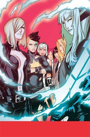 Uncanny X-Men Vol 3 #30 Cover A
