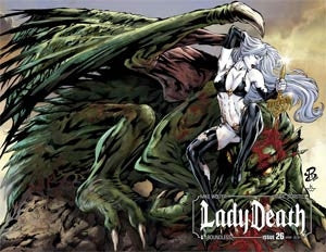 Lady Death Vol 3 #26 Cover B