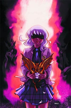 Gotham Academy #2 Cover A