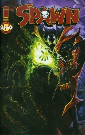 Spawn #250 Cover F