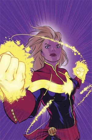 Captain Marvel Vol 7 #12